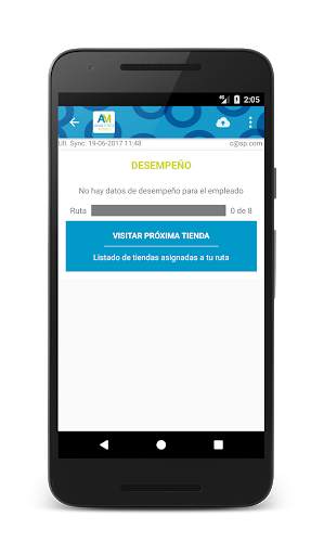 Analytics Mobile screenshot 2