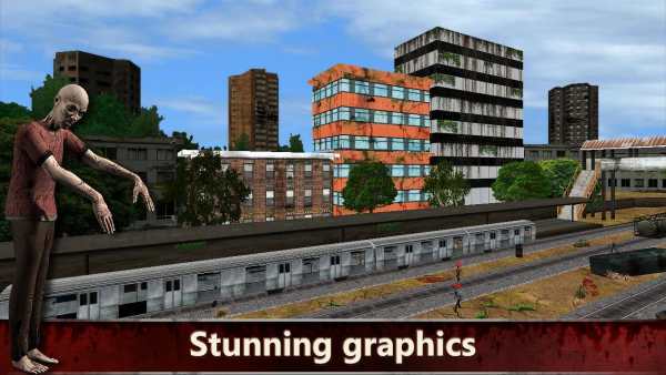 Zombie Shooter : Apocalypse screenshot 5