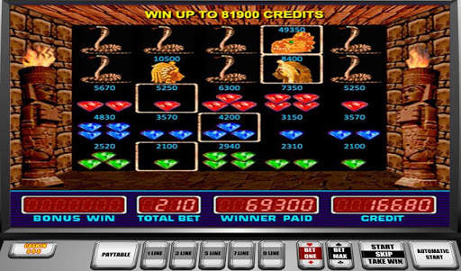 Aztec Gold Pyramid screenshot 3