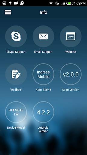 Ingress Mobile screenshot 8