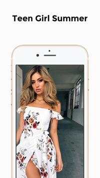 Teen Fashion Outfit 2018❤️💋😘 😍👗👠 💕❤ screenshot 2