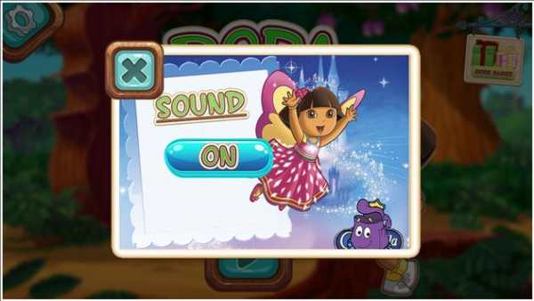 Jigsaw Dora Girls Kids screenshot 2