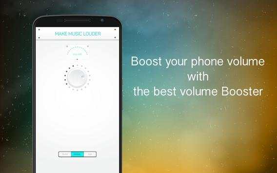Make Music Louder screenshot 1