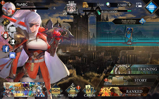 Realm of Alters CCG screenshot 6
