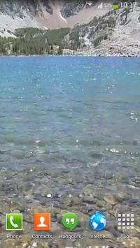 Crystal Water Waves Live HD screenshot 6