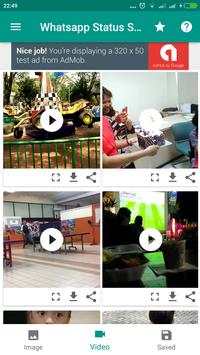 Whatsapp Status Saver screenshot 2