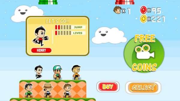 Marios Run Lite screenshot 5