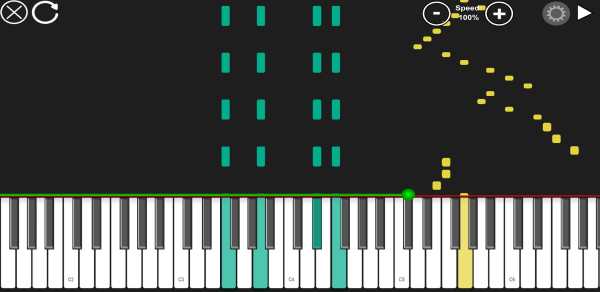 Piano Melody Tutorial screenshot 4
