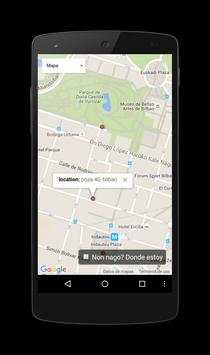 WiFi Gratis Bilbao - Free Wifi screenshot 2