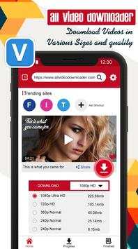 All Video Downloader screenshot 3