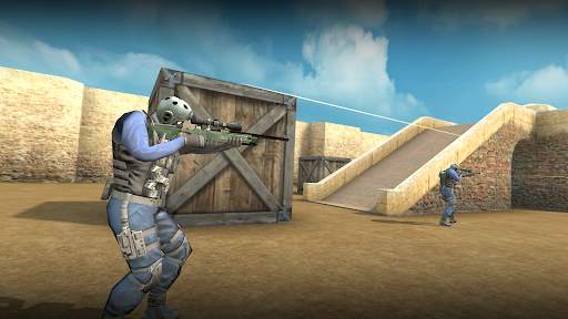 Counter Terrorist Strike: CS screenshot 3
