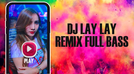 SONG DJ LAY LAY REMIX EXPECTING YOU FULL BASS screenshot 1