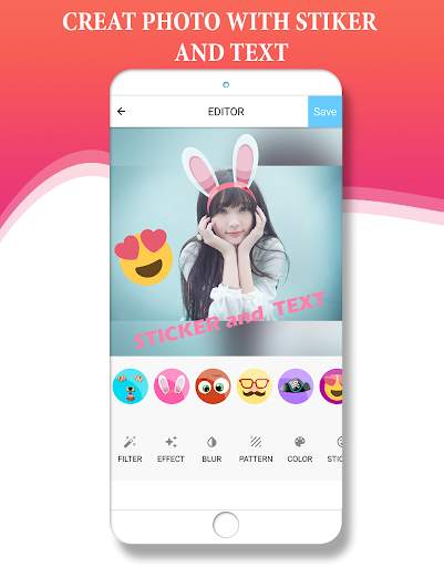 Love Photo Editor 5 تصوير الشاشة