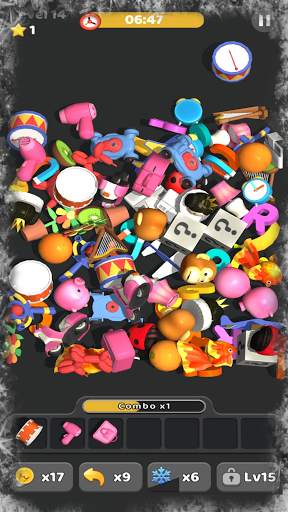 Match Triple 3D - 2021 Match puzzle game screenshot 7