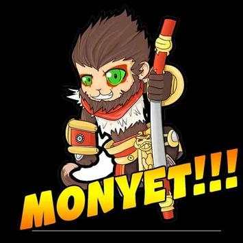 Sticker ML Hero For WA screenshot 3