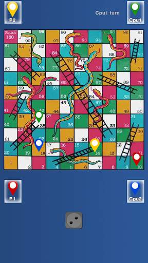 Snake and Ladder-Sap Sidi Game screenshot 3