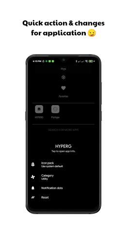 Milky Launcher Pro 🔹 Beautiful, Clean, Fresh screenshot 5
