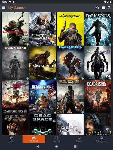 Games Tracker screenshot 18