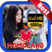 MOMOLAND HD Wallpapers Free 1.0