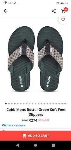COBB Fashion - Online Shopping screenshot 4