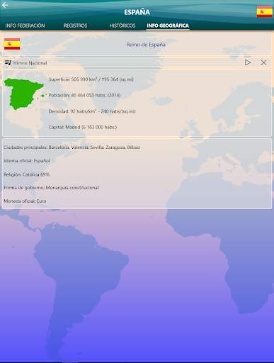 Fedefutbol App screenshot 23