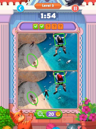 I Spotted It: Find All the Differences! screenshot 7