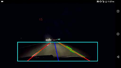 Lane Detector screenshot 2