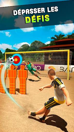 Tir Goal - Beach Foot screenshot 3