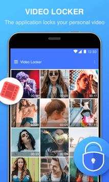Super App Locker - Security Screen Lock & Applock screenshot 3