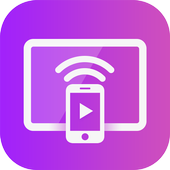 Cast To TV - AllConnect, Chromecast icon