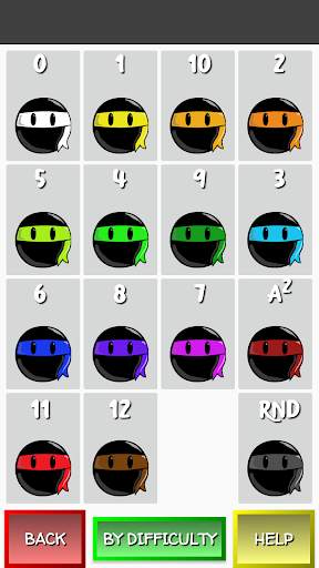 Moltiplicazioni Ninja screenshot 3