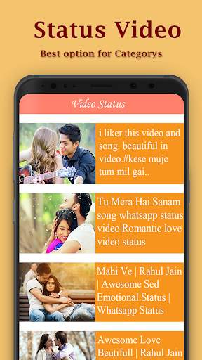 Clip India Video Status screenshot 5