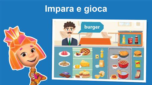 Imparare l'inglese per bambini screenshot 2