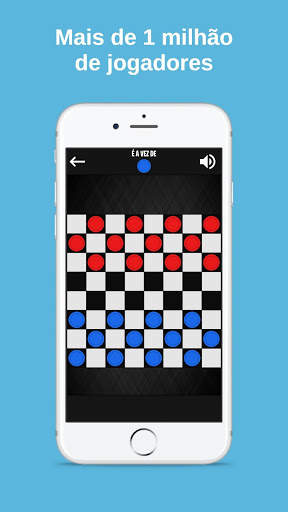 Jogo de Damas screenshot 1