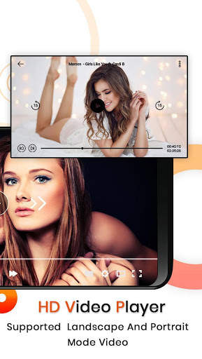 Tic Tik Video Player - HD Video Status 2020 स्क्रीनशॉट 4