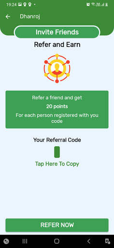 Dhan Roj Earn Cash by Wallets screenshot 3