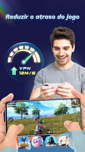 VPN Master - Proxy VPN Hotspot screenshot 4