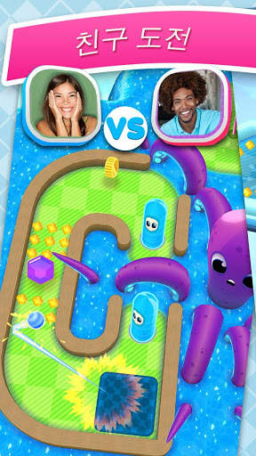 Mini Golf MatchUp™ screenshot 1