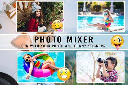 Photo Grid Mixer screenshot 6