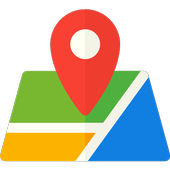 Maps Me : GPS &amp; Navigation Traffic icon