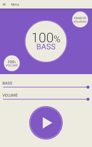 Bass Booster screenshot 6
