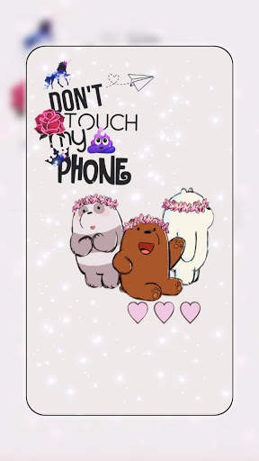 Cute Bear Wallpapers screenshot 3