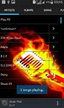 Music Player - Not Downloader screenshot 4