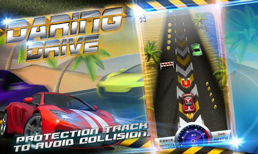Daring Drive screenshot 3
