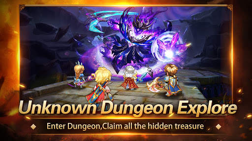 Brave Dungeon: Immortal Legend screenshot 3
