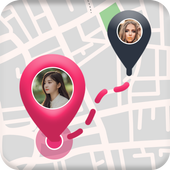 Phone Finder and Family Tracker icon