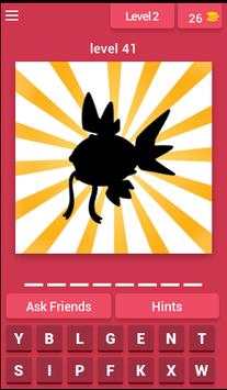 Name That Pokemon - Free Game screenshot 3
