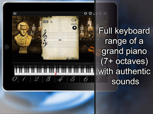 Piano Notes Finder screenshot 8