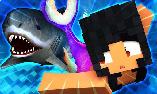 Mermaid  Mod for Minecraft PE screenshot 1