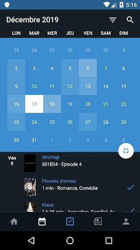 BetaSeries - Séries et Films screenshot 1